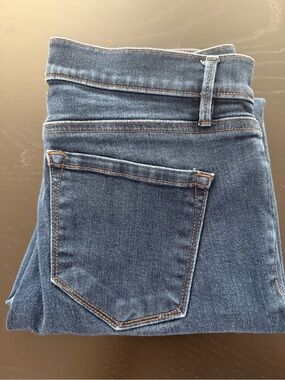 Loft Women's Modern Skinny Denim Jeans Size 6 28